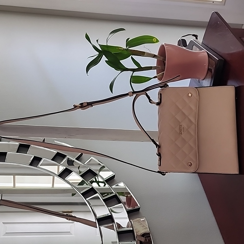Dune mini tophandle/ crossbody bag